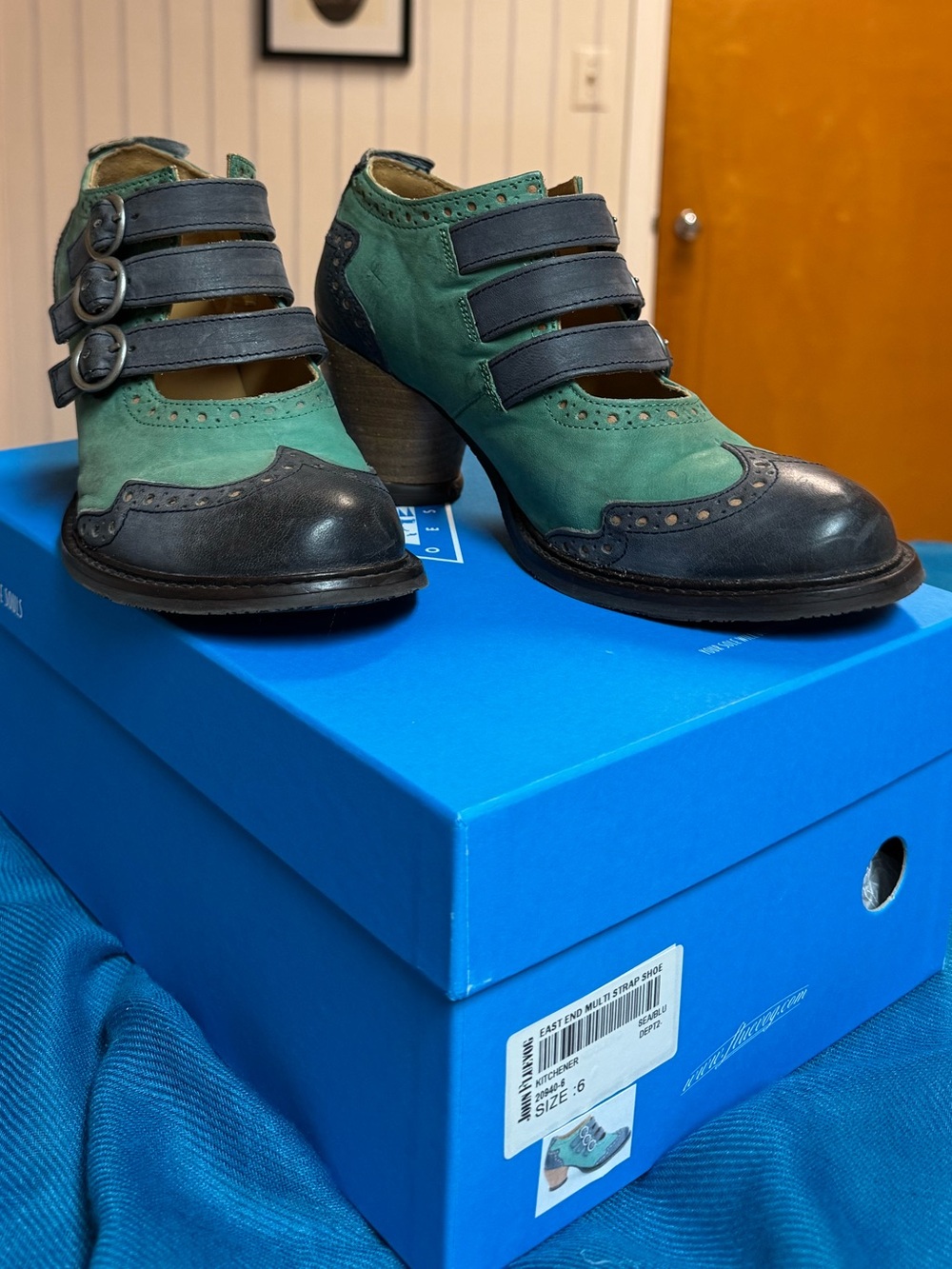 John Fluevog East End Kitchener